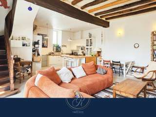 Vente maison 8 pièces