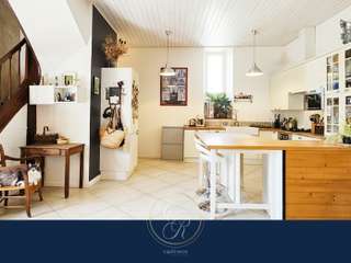 Vente maison 8 pièces
