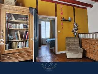 Vente maison 8 pièces