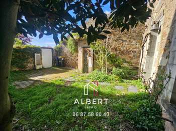 Vente maison 5 pièces Rochefort-sur-Loire 49