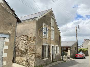 Vente maison 5 pièces Rochefort-sur-Loire 49