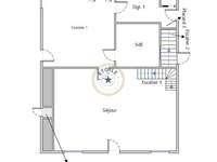 Vente maison 5 pièces