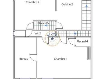 Vente maison 5 pièces