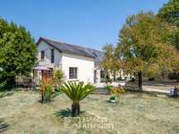 Vente maison 13 pièces