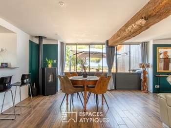 Vente Maison 5 chambresRochefort-sur-Loire