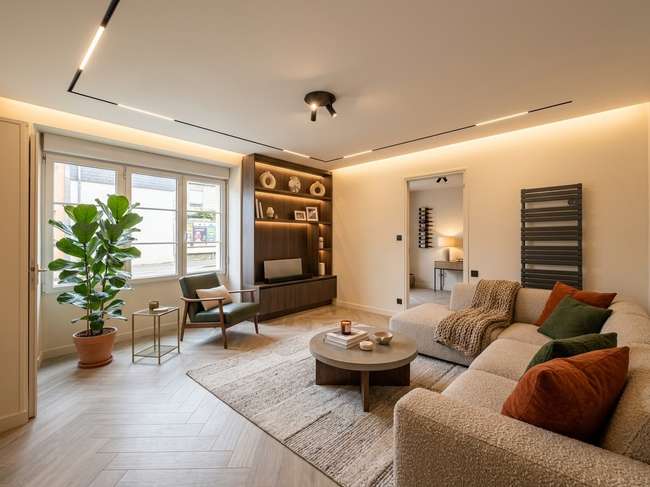 Maison 5 pièces 77 m² · à Rochefort-sur-Loire · 77 m² · 129 000 €