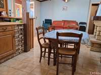 Vente maison 3 pièces