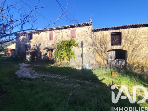 Vente maison 6 pièces Rochegude 26