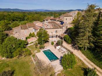Vente Maison 5 chambresRochegude