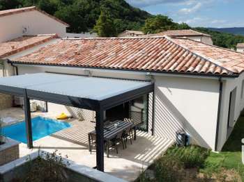 Vente maison 4 pièces Rochemaure 07