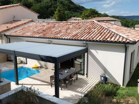 Vente maison 4 pièces Rochemaure 07