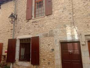 Vente Maison 3 chambresRochemaure