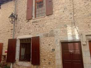 Vente Maison 3 chambresRochemaure