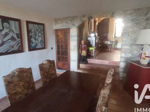 Vente maison 5 pièces