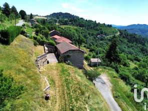 Vente Maison 2 chambresRochepaule