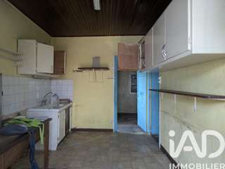 Vente maison 3 pièces