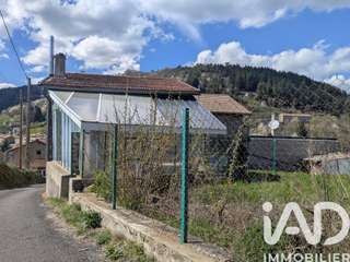 Vente maison 3 pièces