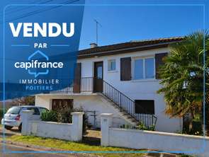 Vente Maison 2 chambresRoches-Prémarie-Andillé