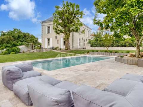 Vente maison 11 pièces