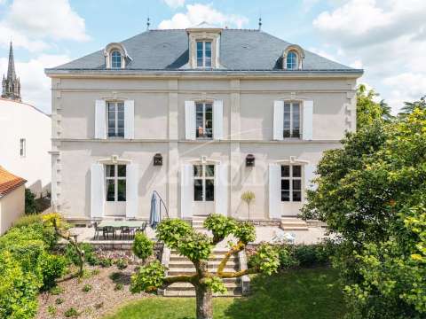 Vente maison 11 pièces
