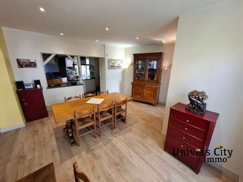 Vente maison 7 pièces