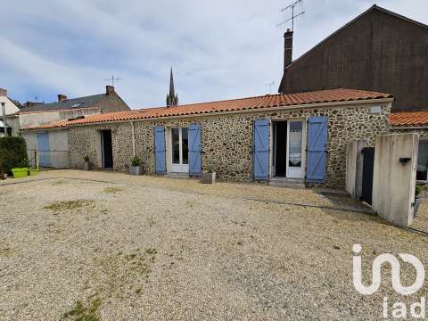 Vente maison 5 pièces Rocheservière 85