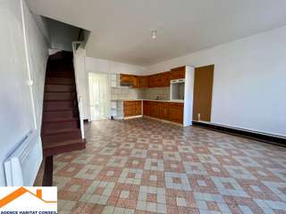 Vente maison 3 pièces