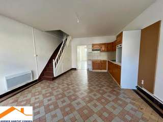 Vente maison 3 pièces