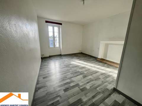 Vente maison 3 pièces
