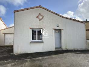 Vente Maison 2 chambresRocheservière