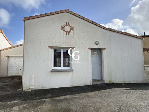 Vente maison 3 pièces Rocheservière 85