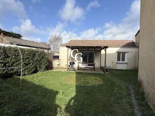 Vente maison 3 pièces