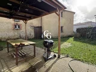 Vente maison 3 pièces