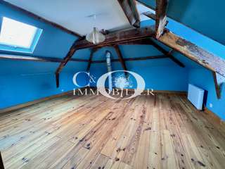Vente maison 10 pièces