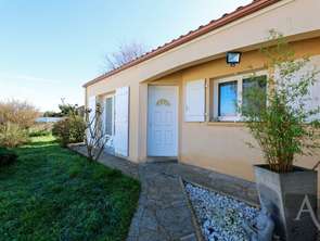 Vente Maison 4 chambresRocheservière