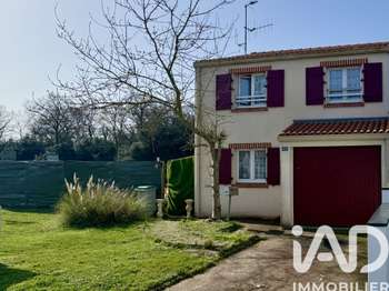 Vente Maison 3 chambresRocheservière
