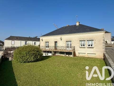 Vente maison 6 pièces Rocheservière 85