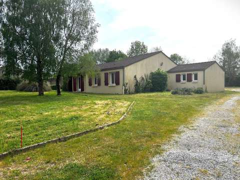 Vente maison 4 pièces Rocheservière 85