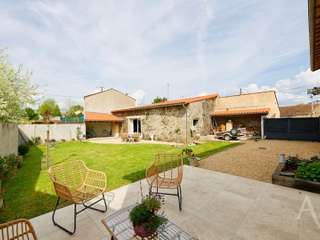 Vente maison 6 pièces