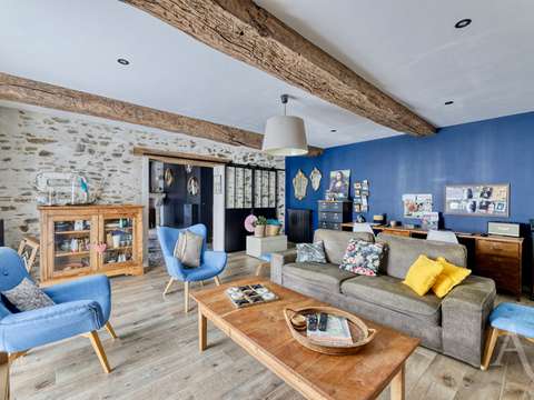 Vente maison 6 pièces Rocheservière 85