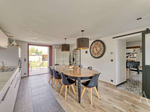 Vente maison 6 pièces