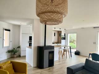 Vente maison 6 pièces