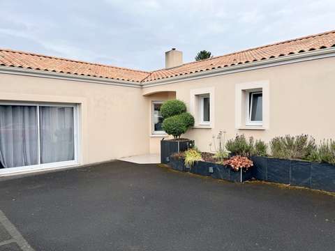 Vente maison 6 pièces Rocheservière 85