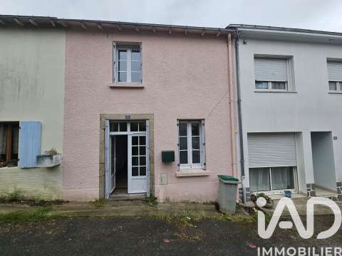 Vente maison 3 pièces Rocheservière 85