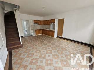 Vente maison 3 pièces Vente maison 3 pièces