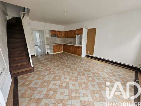 Vente maison 3 pièces Vente maison 3 pièces