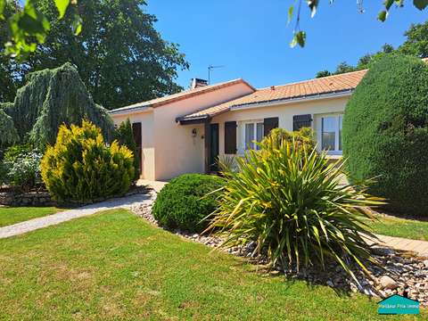 Vente maison 5 pièces Rocheservière 85