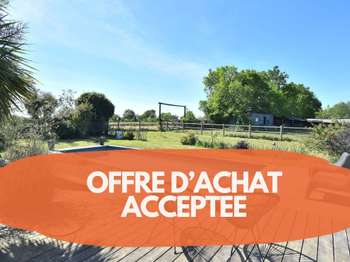 Vente maison 4 pièces Rocheservière 85