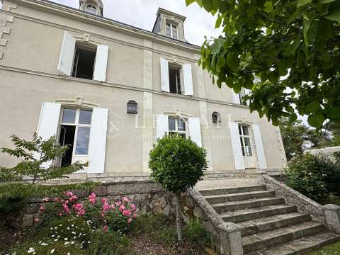 Vente maison 12 pièces