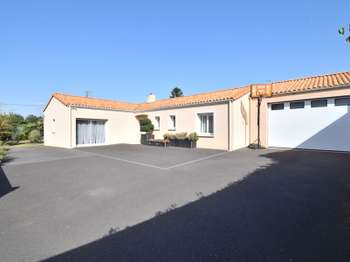 Vente maison 6 pièces Rocheservière 85